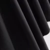 Spódnica midi z obszyciem typu „hanky”