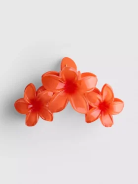 Spinka do włosów w kształcie orchidei
