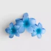 Spinka do włosów w kształcie orchidei