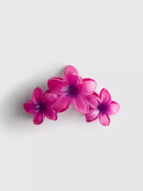 Spinka do włosów w kształcie orchidei
