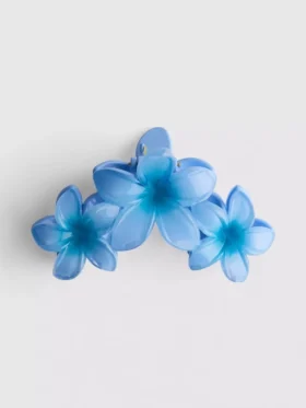 Spinka do włosów w kształcie orchidei