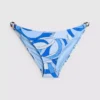 Spodenki bikini w abstrakcyjne wiry