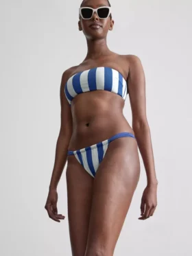 Spodenki bikini z nadrukiem