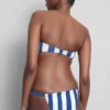 Spodenki bikini z nadrukiem