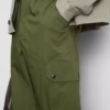 Spodnie cargo typu utility