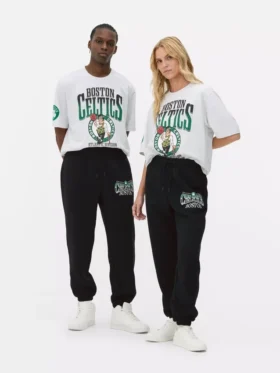 Spodnie Dresowe NBA Boston Celtics