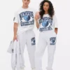Spodnie dresowe NBA Memphis Grizzlies ze sznurkiem