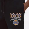 Spodnie dresowe NBA New York Knicks ze sznurkiem