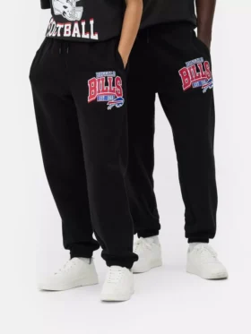 Spodnie dresowe NFL Buffalo Bills