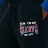 Spodnie Dresowe NFL New York Giants z podwiniętymi nogawkami
