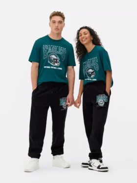 Spodnie Dresowe NFL Philadelphia Eagles