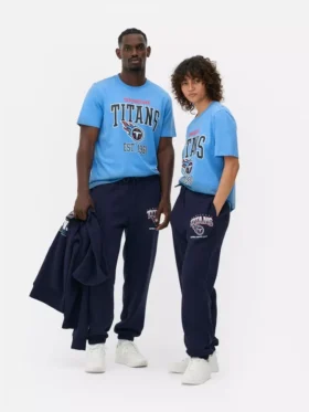 Spodnie dresowe NFL Tennessee Titans