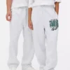 Spodnie dresowe z logo Philadelphia Eagles z ligi NFL
