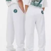 Spodnie dresowe z logo Philadelphia Eagles z ligi NFL