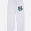 Spodnie dresowe z logo Philadelphia Eagles z ligi NFL