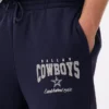 Spodnie dresowe z nadrukiem drużyny NFL Dallas Cowboys