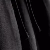 Spodnie lniane z szerokimi nogawkami marki The Edit