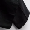 Spodnie o luźnym kroju z mieszanki lnu marki The Edit