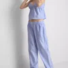 Spodnie od piżamy Stacey Solomon z tkanej bawełny