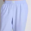 Spodnie od piżamy Stacey Solomon z tkanej bawełny
