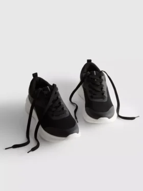 Sportowe sneakersy z siateczki