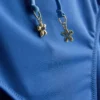 Strój kąpielowy typu bandeau z wycięciami