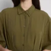 Sukienka koszulowa midi