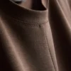 Sukienka typu T-shirt o długości midi