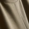 Sukienka typu T-shirt o długości midi