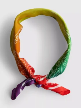 Szalik typu bandana „Pride”
