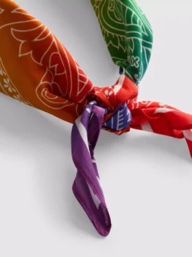 Szalik typu bandana „Pride”