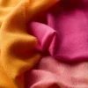 Szalik w stylu ombre