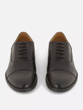Sznurowane eleganckie mokasyny