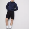 Szorty chino z dużą zawartością bawełny