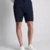 Szorty chino z dużą zawartością bawełny