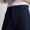 Szorty chino z dużą zawartością bawełny