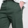 Szorty chino z dużą zawartością bawełny