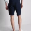 Szorty chino z dużą zawartością bawełny