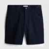 Szorty chino z dużą zawartością bawełny