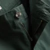 Szorty chino z dużą zawartością bawełny