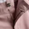 Szorty chino z dużą zawartością bawełny