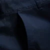 Szorty chino z dużą zawartością bawełny