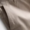 Szorty chino z dużą zawartością bawełny