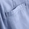 Szorty chino z dużą zawartością bawełny