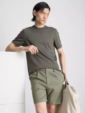 Szorty chino z kolekcji „The Edit”