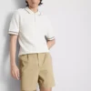 Szorty chino z kolekcji „The Edit”
