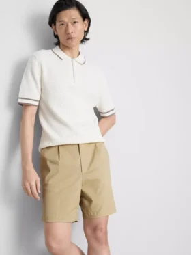 Szorty chino z kolekcji „The Edit”
