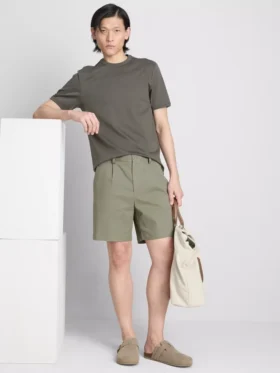 Szorty chino z kolekcji „The Edit”