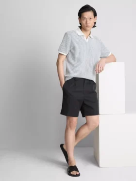 Szorty chino z kolekcji „The Edit”