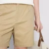 Szorty chino z kolekcji „The Edit”